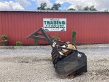 2017 BOBCAT FRC60 MULCHER