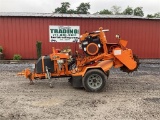 2012 CARLTON 3500 STUMP GRINDER