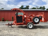 2018 MORBARK M12RX WOOD CHIPPER
