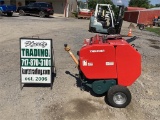 2021 YANMAR YMRB32 ROUND BALER