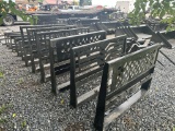 WILDCAT PALLET FORK FRAME