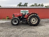 2007 CASE IH JX1060C FARM TRACTOR