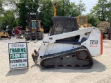 2005 BOBCAT T250 SKID STEER LOADER