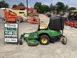 2000 JOHN DEERE F620 ZERO TURN MOWER