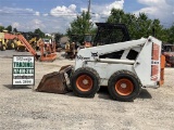1992 BOBCAT 943 SKID STEER LOADER