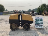2011 BOMAG BMP8500 COMPACTOR