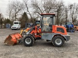 2015 WRANGLER 3500 WHEEL LOADER