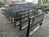 WILDCAT PALLET FORK FRAME