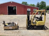 2016 HYSTER S50FT FORKLIFT