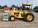1996 NEW HOLLAND 345D SKIP LOADER