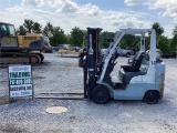 2014 UNICARRIERS FHD25T5V FORKLIFT