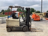 2008 CROWN FC4020-40 FORKLIFT