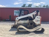 2016 BOBCAT T750 SKID STEER LOADER