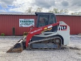 2016 TAKEUCHI TL8 SKID STEER LOADER