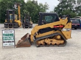 2019 CATERPILLAR 259D SKID STEER LOADER