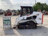 2018 BOBCAT T450 SKID STEER LOADER