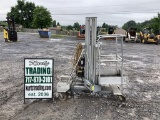2009 GENIE PLI19P PERSONNEL LIFT