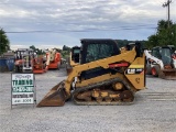 2015 CATERPILLAR 259D SKID STEER LOADER