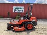 2012 KUBOTA ZG227 ZERO TURN MOWER