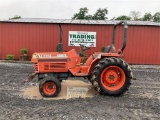 1990 KUBOTA L2250 COMPACT TRACTOR