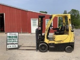 2018 HYSTER S50FT FORKLIFT
