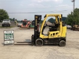 2014 HYSTER S80FTBCS FORKLIFT