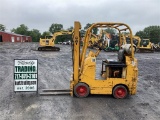 1986 TOWMOTOR 422SLP4015 FORKLIFT