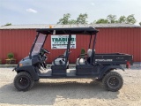 2018 CLUB CAR CARRYALL 1700 UTILITY VEHICLE