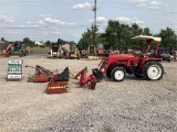 2005 FARM PRO 2425 COMPACT TRACTOR