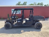 2018 POLARIS RANGER 570 UTILITY VEHICLE