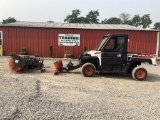 2014 BOBCAT 3650 UTILITY VEHICLE