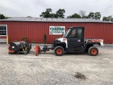 2013 BOBCAT 3650 UTILITY VEHICLE