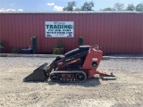 2014 TORO DINGO TX525N SKID STEER LOADER