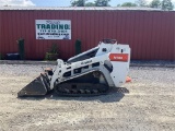 2019 BOBCAT MT85 SKID STEER LOADER