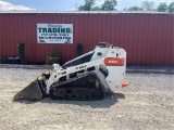 2019 BOBCAT MT85 SKID STEER LOADER