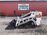 2019 BOBCAT MT85 SKID STEER LOADER