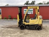 2017 HYSTER S50CT FORKLIFT