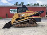 2007 ASV POSI-TRACK RCV SKID STEER LOADER
