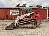 2013 TAKEUCHI TL230-2 SKID STEER LOADER