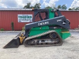 2018 DEERE 331G SKID STEER LOADER