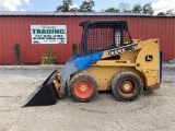 2010 DEERE 315 SKID STEER LOADER