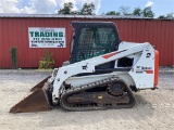 2019 BOBCAT T450 SKID STEER LOADER