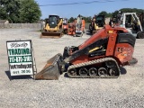 2018 DITCH WITCH SK800 SKID STEER LOADER