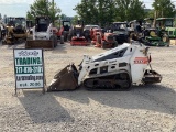 2015 BOBCAT MT52 SKID STEER LOADER