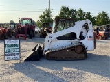 2009 BOBCAT T300 SKID STEER LOADER