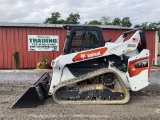 2021 BOBCAT T76 SKID STEER LOADER