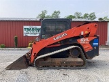 2019 KUBOTA SVL95-2S SKID STEER LOADER
