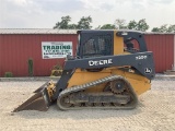 2013 DEERE 329D SKID STEER LOADER