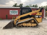 2019 CATERPILLAR 299D2 SKID STEER LOADER