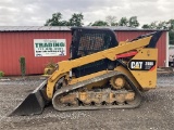 2014 CATERPILLAR 299D XHP SKID STEER LOADER